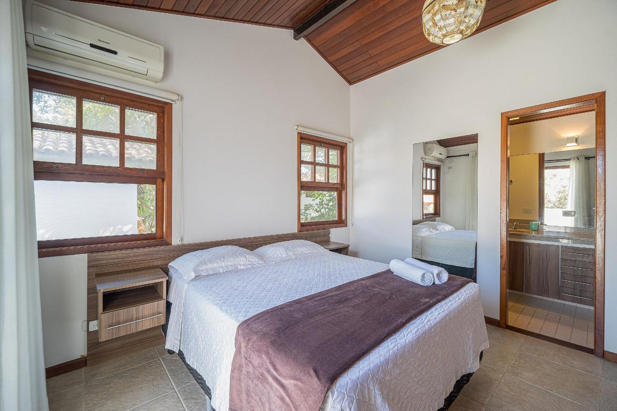 Bz17 Casa Ampla 4 Suites Em Condominio Alto Padrao Armacao dos Buzios Ngoại thất bức ảnh