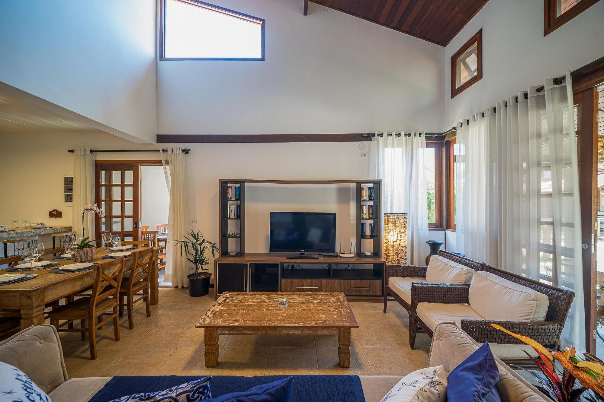 Bz17 Casa Ampla 4 Suites Em Condominio Alto Padrao Armacao dos Buzios Ngoại thất bức ảnh